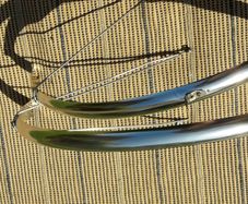 Mudguards.