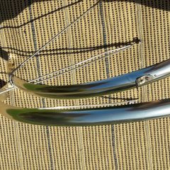 Mudguards.
