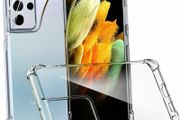 Samsung S20 (6.2") Transparent Covers Cases
