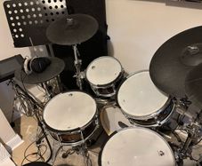 Gewa G9 digital Drum Kit