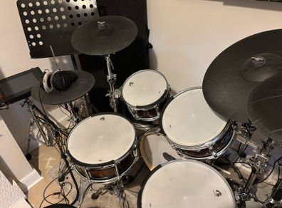 Gewa G9 digital Drum Kit