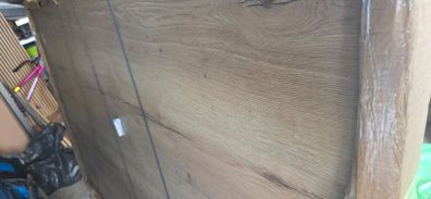 German 80mm thick laminate worktop