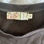 Joanne Hynes black sweatshirt Image 4