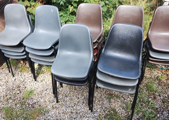 Stacking chairs, sold separately (26310)
