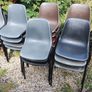 Stacking chairs, sold separately (26310) Image 2