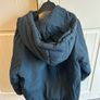 4-5y dark green Zara coat Image 2