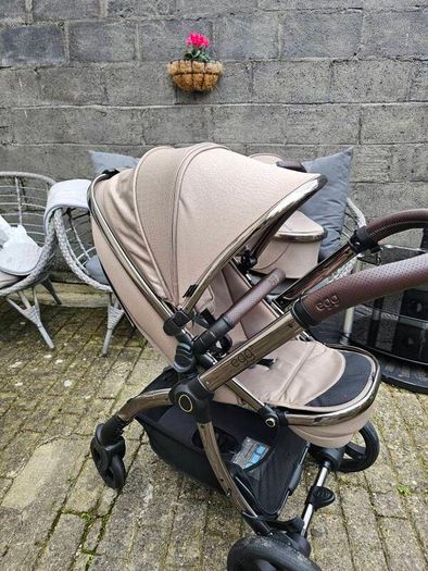 Egg 3 Premium Travel System, Limited edition, Mink