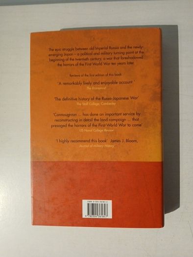 Rising Sun and Tumbling Bear - Russia's War With Japan by Richard Connaughton
