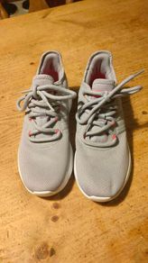 Adidas grey Arthilite Runners only worn a few times.