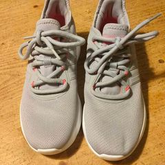 Adidas grey Arthilite Runners only worn a few times.