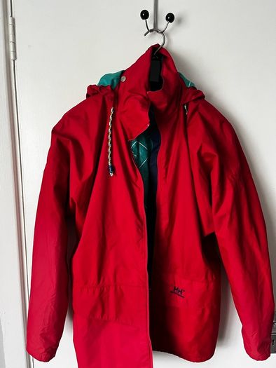 parka Helly Hansen