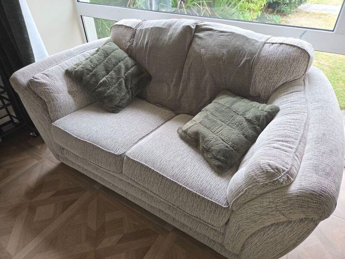 3 and 2 Seater