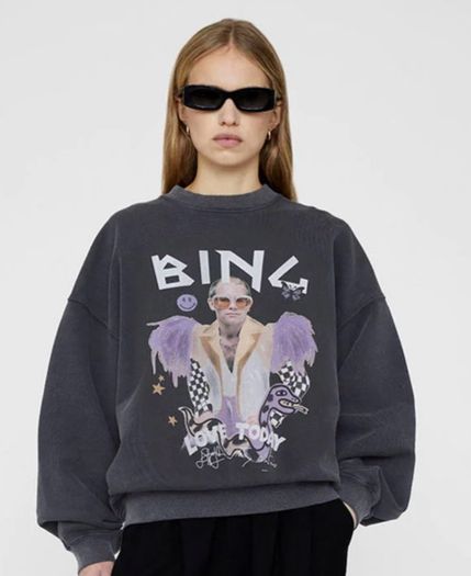 Anine Bing sweatshirt