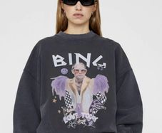 Anine Bing sweatshirt