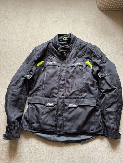 70 Degrees Touring Motorcycle Jacket Size XL