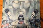 Comic: 'The Transformers no. 85 (1st November 1986)