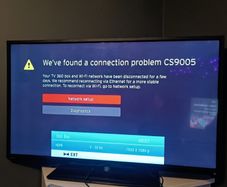 Toshiba tv 48"