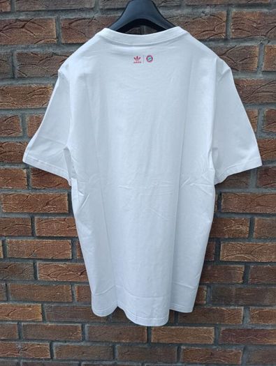 BNWT Adidas Bayern Munich T Shirt Mens Large L