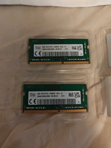 Sk Hynix 8gb Ddr4 - 3200 X2