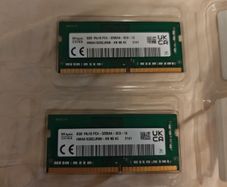 Sk Hynix 8gb Ddr4 - 3200 X2