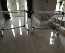 goal posts