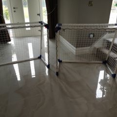 goal posts