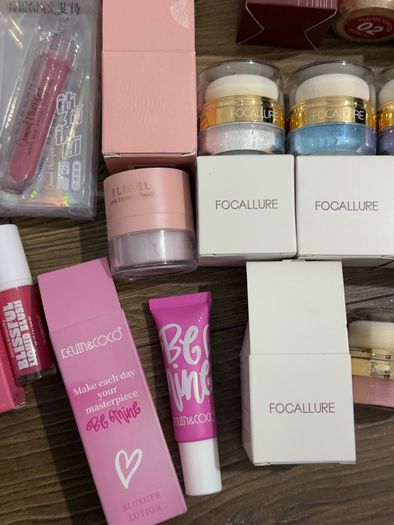 Korean makeup bundle new