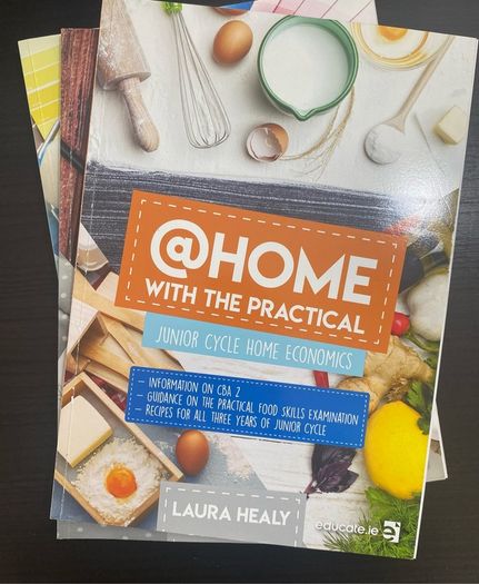 @Home book