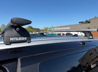 Genuine Roof Rack for Mitsubishi Outlander