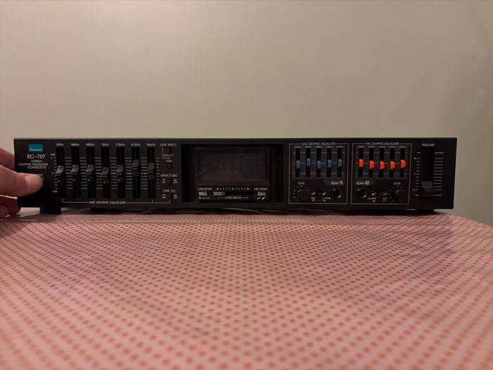 Graphic Equaliser