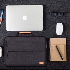 Smart Sleeve With Stand Function Laptop Bag.