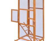 main image for ad Bird Cage Wood 65x63x165 cm