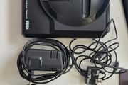 Sega Megadrive 1 + 2 Controllers + 18 Games