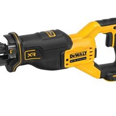 DeWalt DCS382N 18V XR Brushless Reciprocating Saw (Body Only)