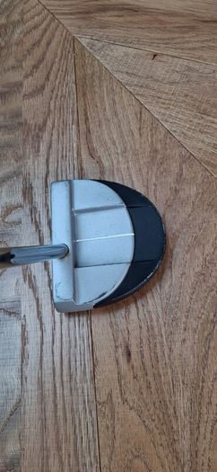 Cobra Junior golf club set driver 3 wood hybrid and mallet putter