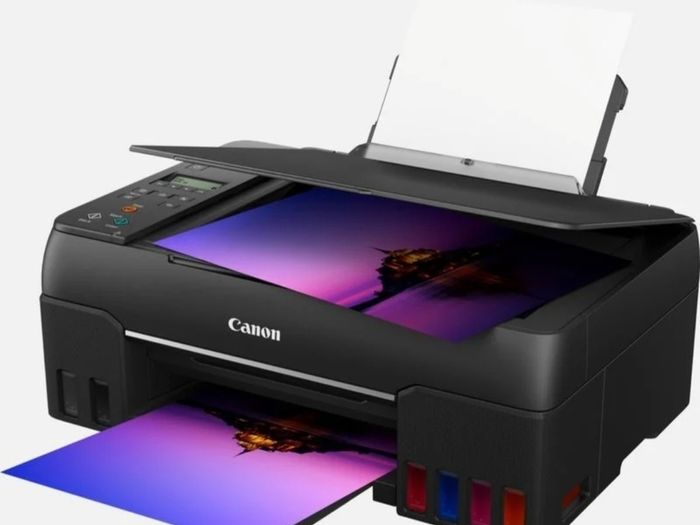 Canon Pixma G650 MegaTank