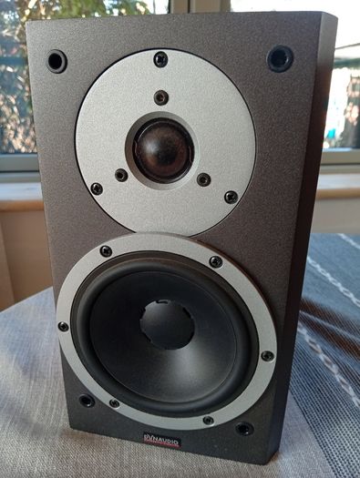 Dynauadio EXITE X12 Speakers NM audiophile quality book-shelf