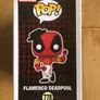 Flamenco Deadpool Funko Pop #778 Image 3