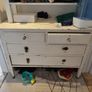 vintage chest of drawers Image 2