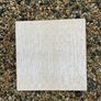 Cream square indoor floor tiles Image 2