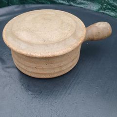Vintage Studio Pottery Casserole
