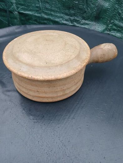 Vintage Studio Pottery Casserole