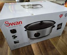 Slow Cooker 6.5l