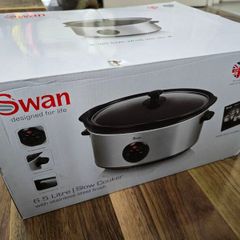 Slow Cooker 6.5l