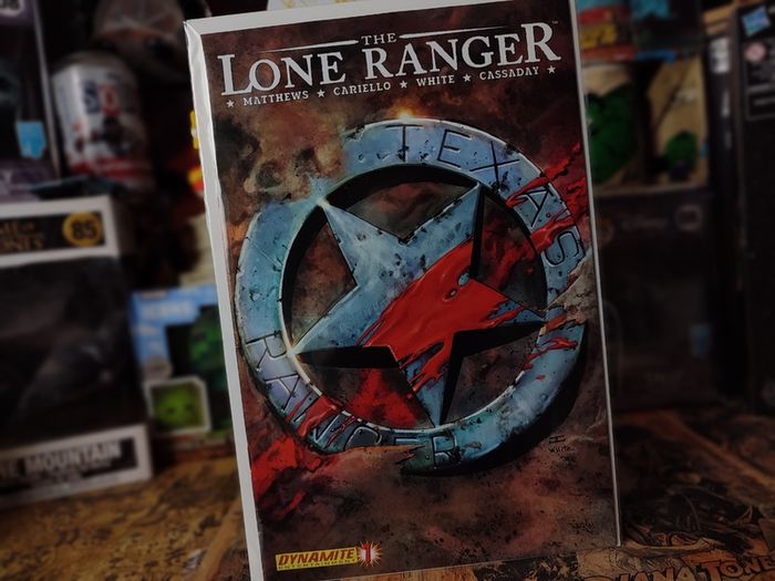 The Lone Ranger ! Issue #1-17 ! Including Variant Covers ! Western Comic ! 2006 ! by Dynamite Entertainment !