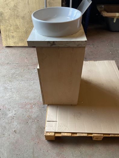 vanity unit for sale