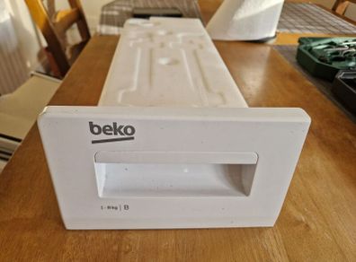 Water tank Beko DTGC8000W 8 kg Condenser Tumble Dryer