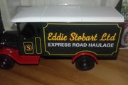 Eddie Stobart Ltd diecast model truck