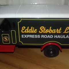 Eddie Stobart Ltd diecast model truck