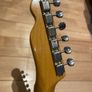 Fender Jerry Donahue Telecaster MIJ Sunburst Image 5